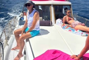 San Vito lo Capo: Bootstour Zingaro & Scopello. Maximal 12 Leute