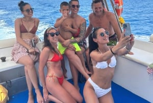 San Vito lo Capo: Bootstour Zingaro & Scopello. Maximal 12 Leute