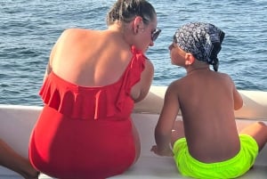 San Vito lo Capo: Bootstour Zingaro & Scopello. Maximal 12 Leute