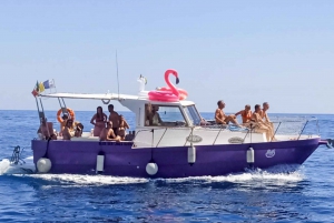 San Vito lo Capo:Boat tour Zingaro & Scopello. 12 people max