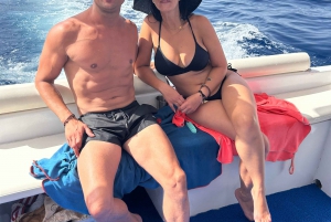 San Vito lo Capo:Boat tour Zingaro & Scopello. 12 people max