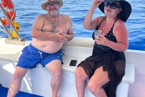 San Vito lo Capo:Boat tour Zingaro & Scopello. 12 people max