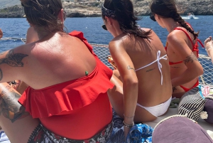 San Vito lo Capo:Boat tour Zingaro & Scopello. 12 people max
