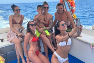 San Vito lo Capo:Boat tour Zingaro & Scopello. 12 people max