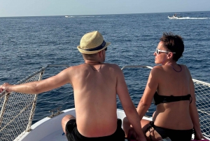 San Vito lo Capo:Boat tour Zingaro & Scopello. 12 people max