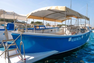 San Vito Lo Capo: Boottocht met 3 zwemstops en snacks