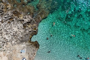 San Vito Lo Capo: Boottocht met 3 zwemstops en snacks