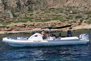 San Vito Lo Capo: paseo en barco de día completo