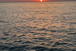 San Vito lo Capo: Golden Hour Snorkel & Aperitif Tour