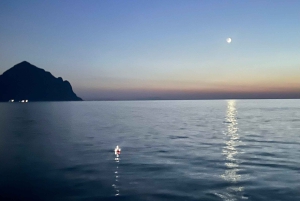 San Vito lo Capo: Golden Hour Snorkel & Aperitif Tour