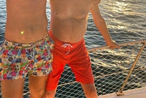 San Vito lo Capo: Golden Hour Snorkel & Aperitif Tour