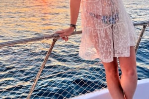 San Vito lo Capo: Golden Hour Snorkel & Aperitif Tour