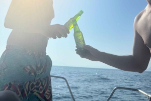 San Vito lo Capo: Golden Hour Snorkel & Aperitif Tour