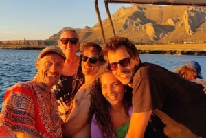 San Vito lo Capo: Golden Hour Snorkel & Aperitif Tour