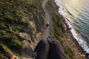 San Vito Lo Capo: Tandem-Gleitschirmflüge, Fotos und Videos