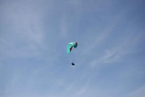 San Vito Lo Capo: Tandem-Gleitschirmflüge, Fotos und Videos