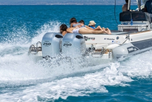 San Vito Lo Capo: Private Full-Day Boat Trip