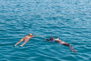 San Vito Lo Capo: Private Full-Day Boat Trip