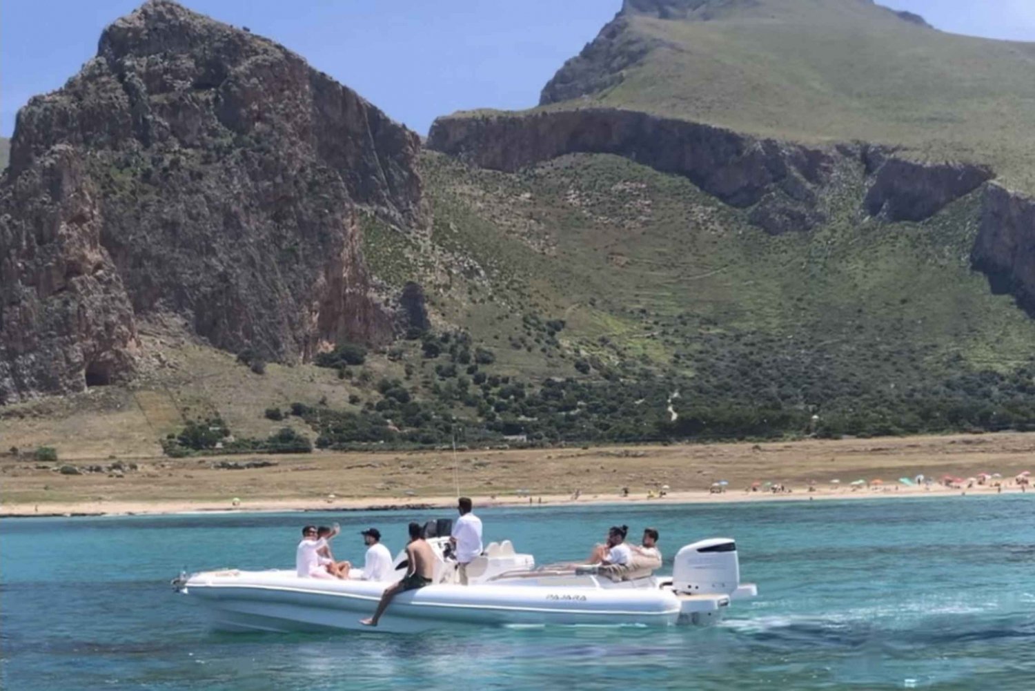 San Vito Lo Capo Reserve of the Zingaro Tonnara di Scopello