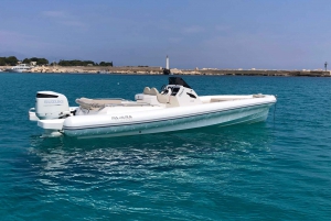 San Vito lo capo Riserva dello Zingaro Tonnara di Scopello