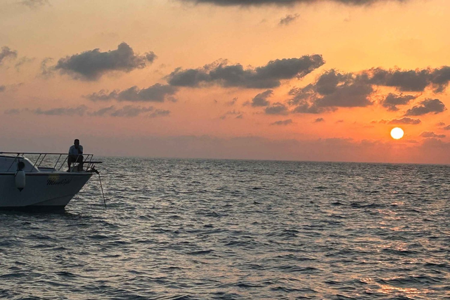 San Vito lo Capo: tour de snorkel y aperitivo en la hora dorada