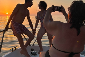 San Vito lo Capo: Golden Hour Snorkel & Aperitif Tour