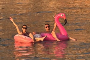 San Vito lo Capo: Golden Hour Snorkel & Aperitif Tour