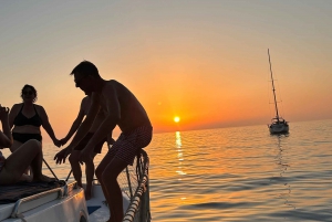 San Vito lo Capo: Golden Hour Snorkel & Aperitif Tour