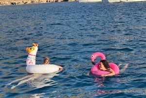 San Vito lo Capo: Golden Hour Snorkel & Aperitif Tour