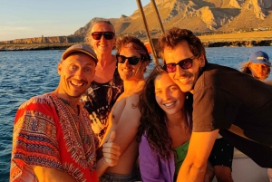 San Vito lo Capo: Golden Hour Snorkel & Aperitif Tour
