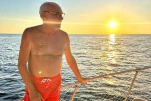 San Vito lo Capo: Golden Hour Snorkel & Aperitif Tour