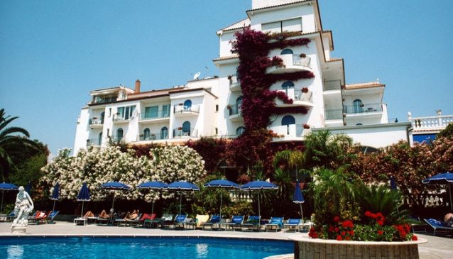 Sant'Alphio Garden Hotel & Spa
