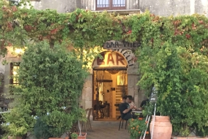 サヴォカ＆フォルツァ・ダグロ：ゴッドファーザーのロケ地半日ツアー