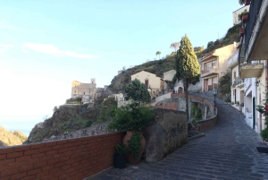 サヴォカ＆フォルツァ・ダグロ：ゴッドファーザーのロケ地半日ツアー