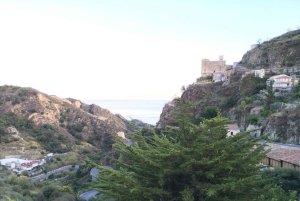 サヴォカ＆フォルツァ・ダグロ：ゴッドファーザーのロケ地半日ツアー