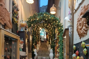 Savoca (Gudfadern) och Taormina: Privat rundtur