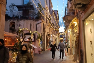Savoca (Gudfadern) och Taormina: Privat rundtur