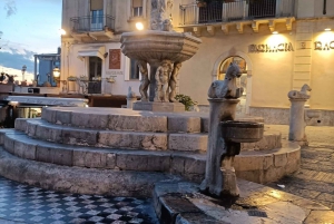 Savoca (Gudfadern) och Taormina: Privat rundtur