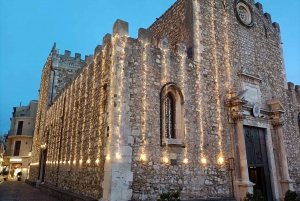 Savoca (Gudfadern) och Taormina: Privat rundtur