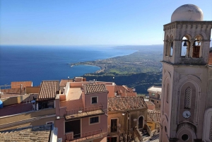 Savoca (Gudfadern) och Taormina: Privat rundtur