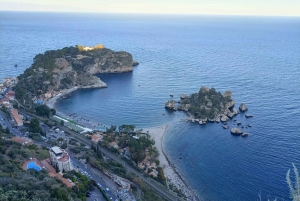 Savoca (Gudfadern) och Taormina: Privat rundtur