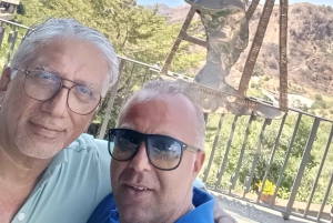 Savoca (Gudfadern) och Taormina: Privat rundtur