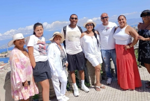 Savoca (Gudfadern) och Taormina: Privat rundtur