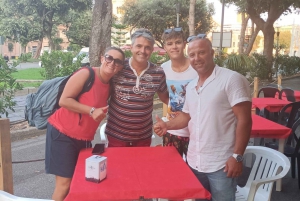 Savoca (Gudfadern) och Taormina: Privat rundtur