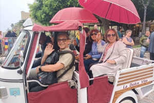Savoca (Gudfadern) och Taormina: Privat rundtur