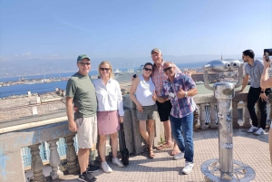 Savoca (Gudfadern) och Taormina: Privat rundtur