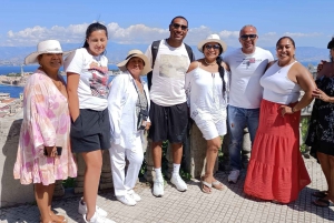 Savoca (Gudfadern) och Taormina: Privat rundtur