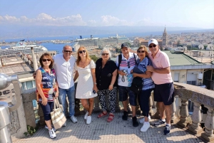 Savoca (Gudfadern) och Taormina: Privat rundtur