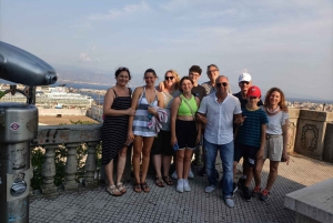 Savoca (Gudfadern) och Taormina: Privat rundtur