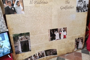 Savoca (Gudfadern) och Taormina: Privat rundtur